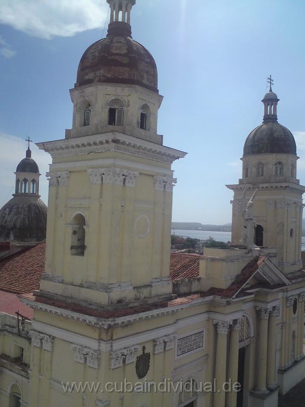 1970 Santiago de Cuba - Blick vom Casa Grande.JPG