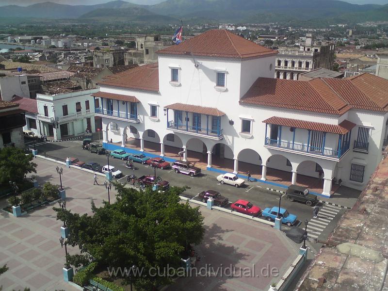 2020 Santiago de Cuba - Blick vom Casa Grande.JPG