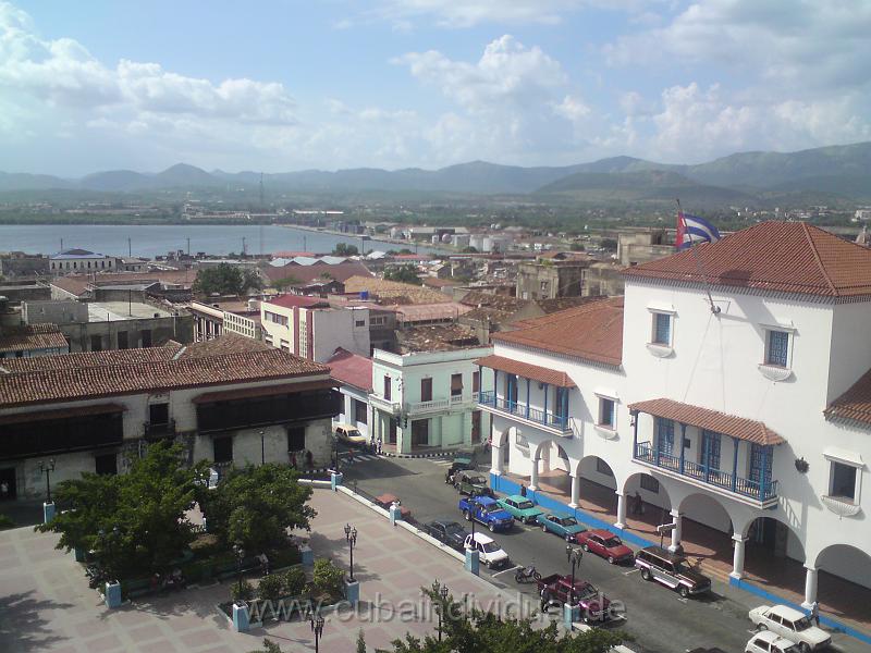 2030 Santiago de Cuba - Blick vom Casa Grande.JPG