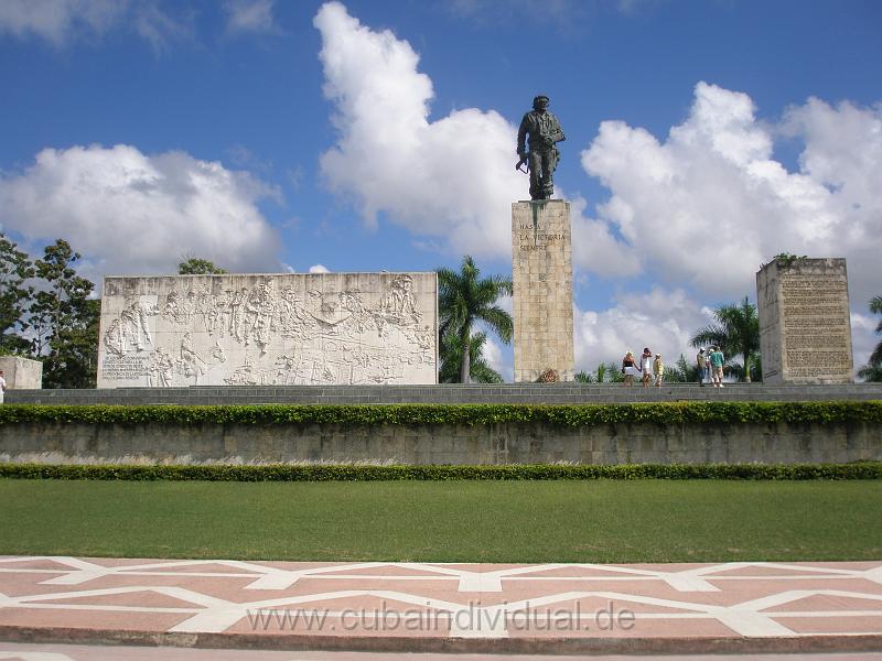 7590 Santa Clara - Mausoleum Ernesto Che Guevara.JPG