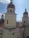 1970 Santiago de Cuba - Blick vom Casa Grande