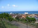 3990 Baracoa - Blick vom Hotel El Castillo