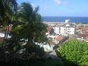 4020 Baracoa - Blick vom Hotel El Castillo